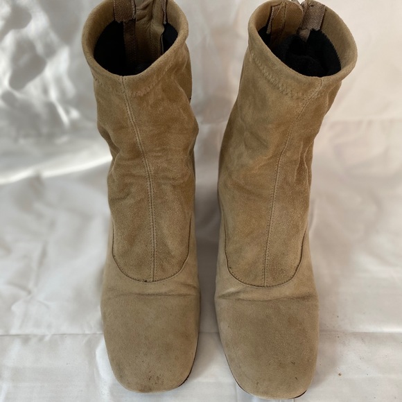 Creatures of Comfort Suede Dahlia Boot Size 37 - Picture 4 of 8